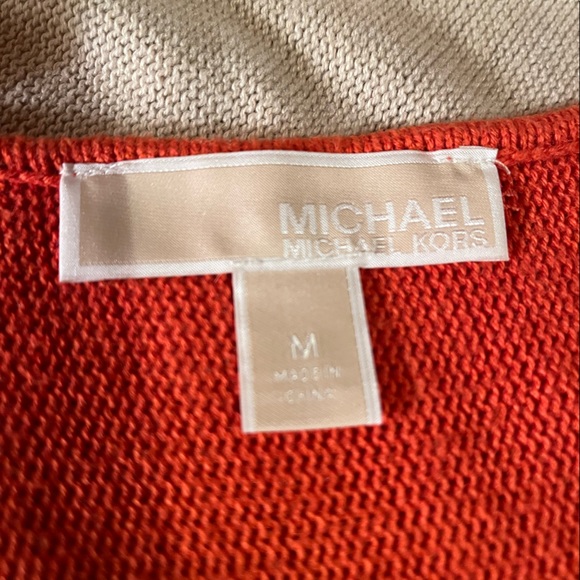 Michael Kors Tunic Sweater M - Picture 2 of 6